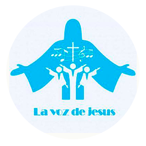 La Voz de Jesús Logo